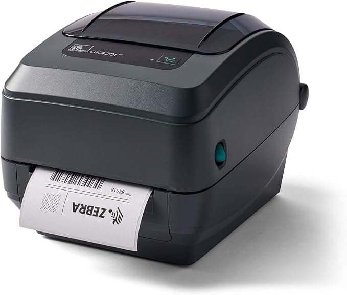 Zebra GK420T Thermal Printer