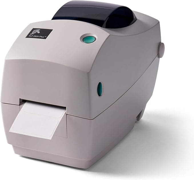 Zebra TLP 2824 Plus