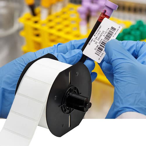 Standard Barcode Labels