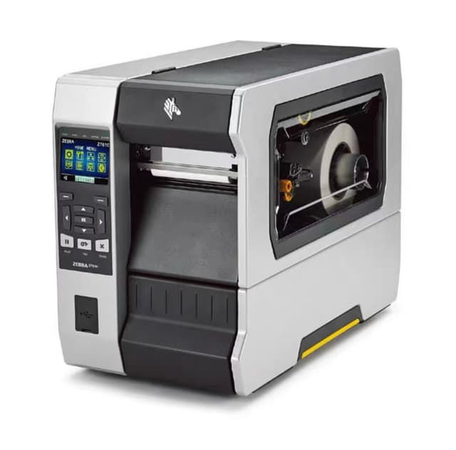Zebra Industrial Barcode labels Printers
