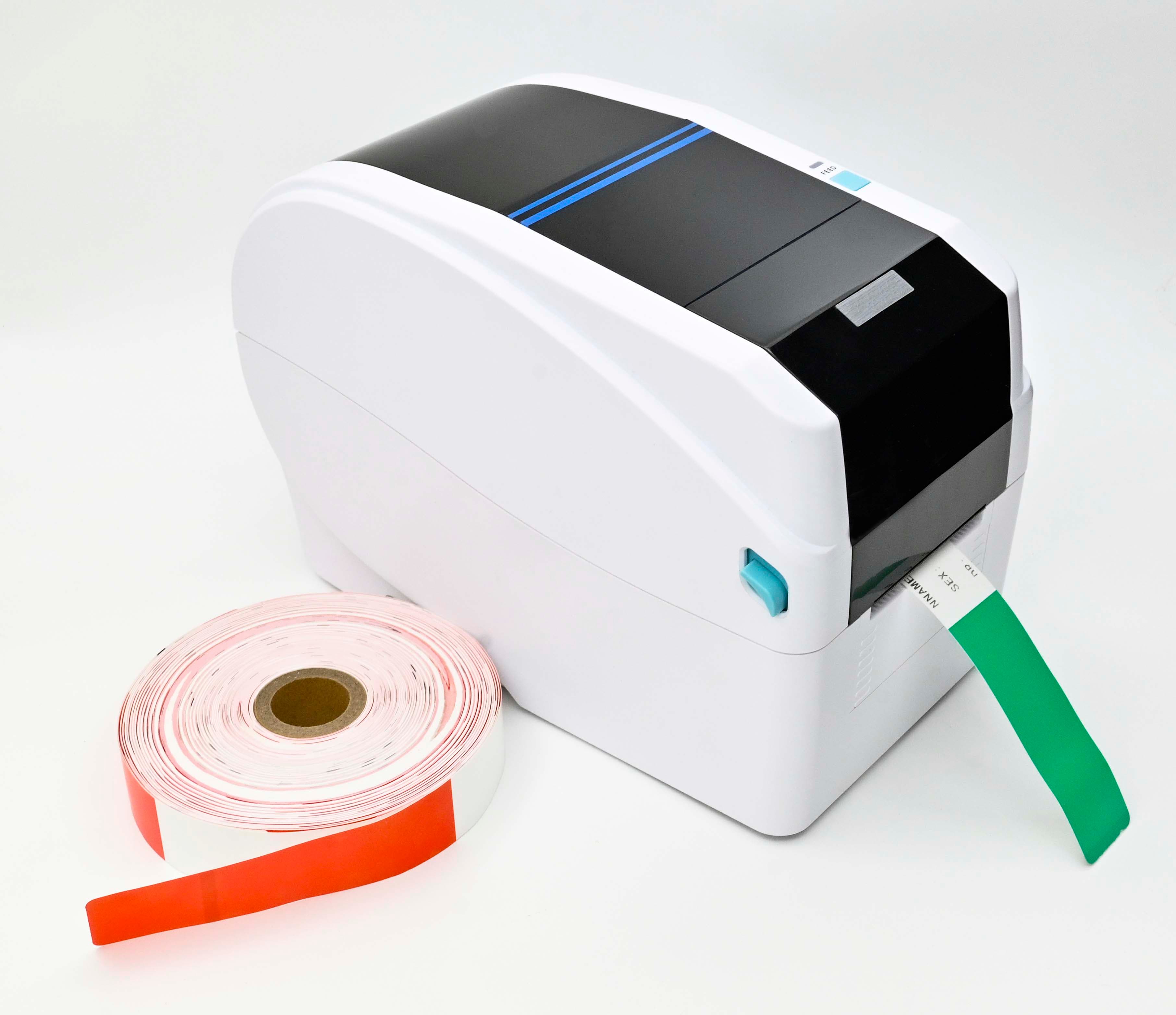Patient Wristband Printer
